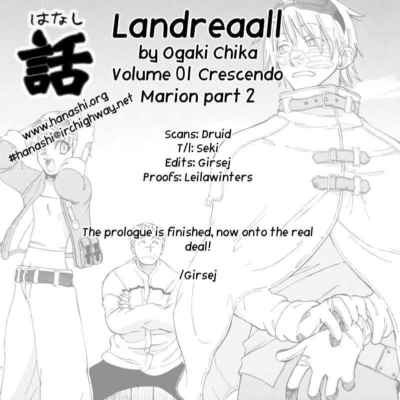 Landreaall Chapter 5 - ManhuaZ.net