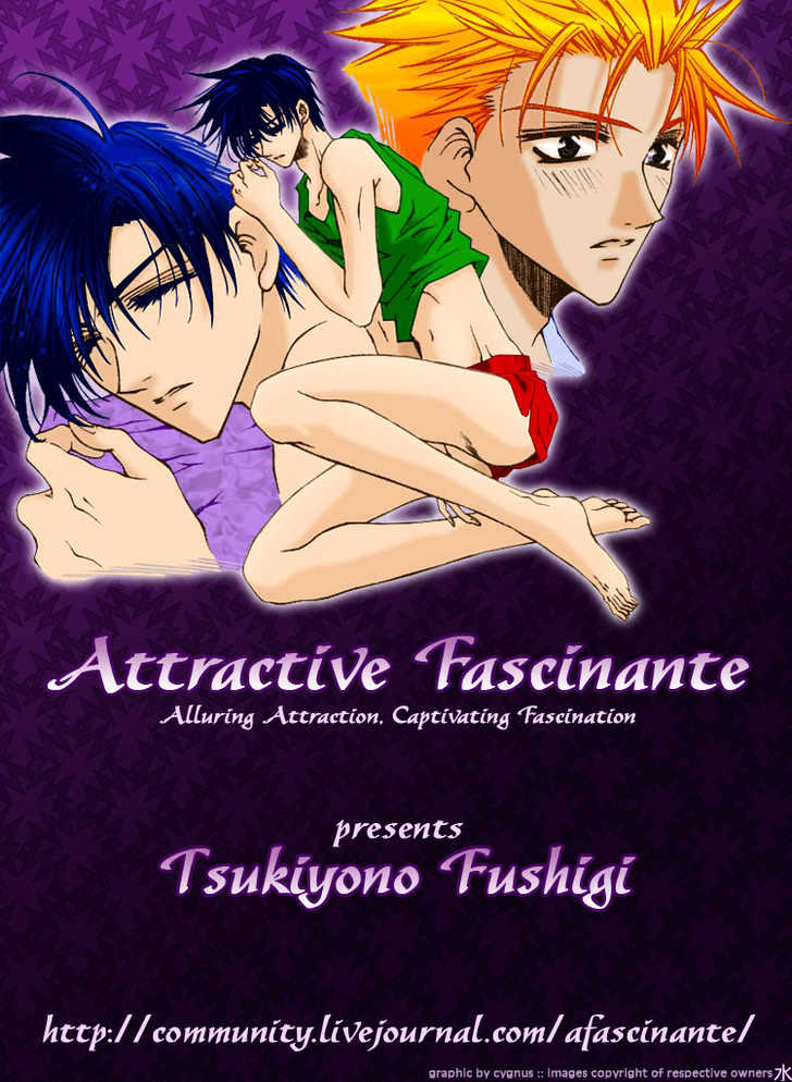 Tsukiyo No Fushigi Chapter 5 - ManhuaZ.net