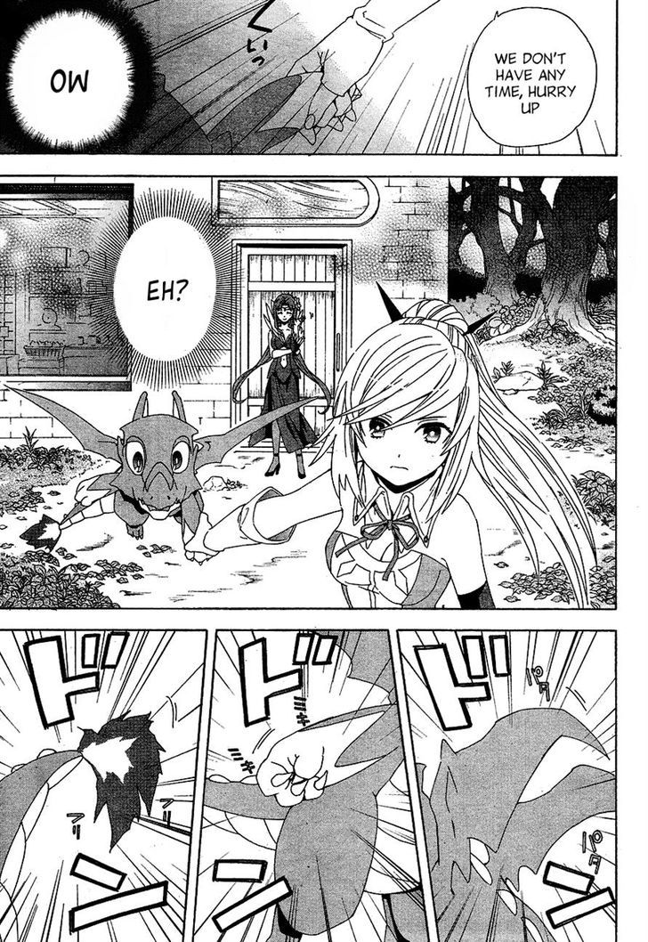 Toki To Eien - Toki Towa Chapter 2 - ManhuaZ.net