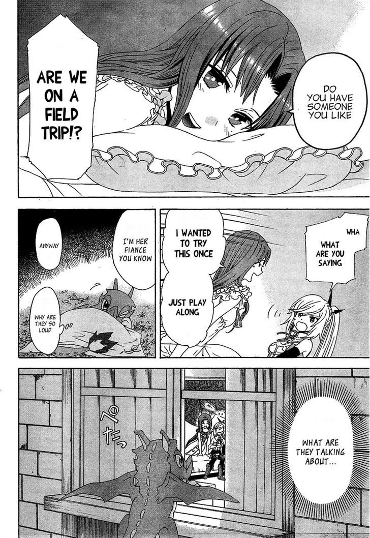 Toki To Eien - Toki Towa Chapter 2 - ManhuaZ.net