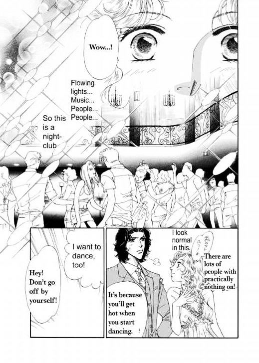 Kamen No Hanayome Chapter 1 - ManhuaZ.net