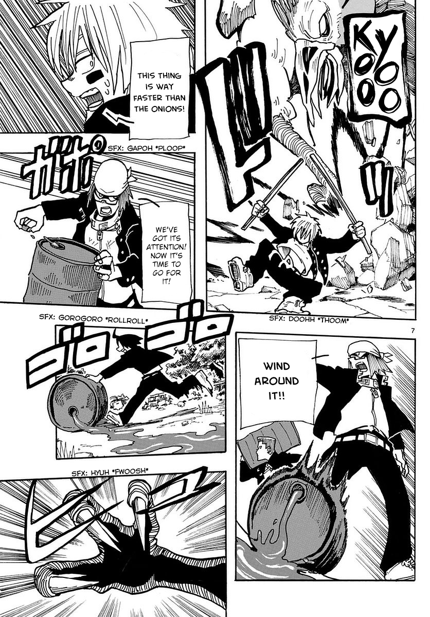 Ryoko Chapter 10 - BidManga.com