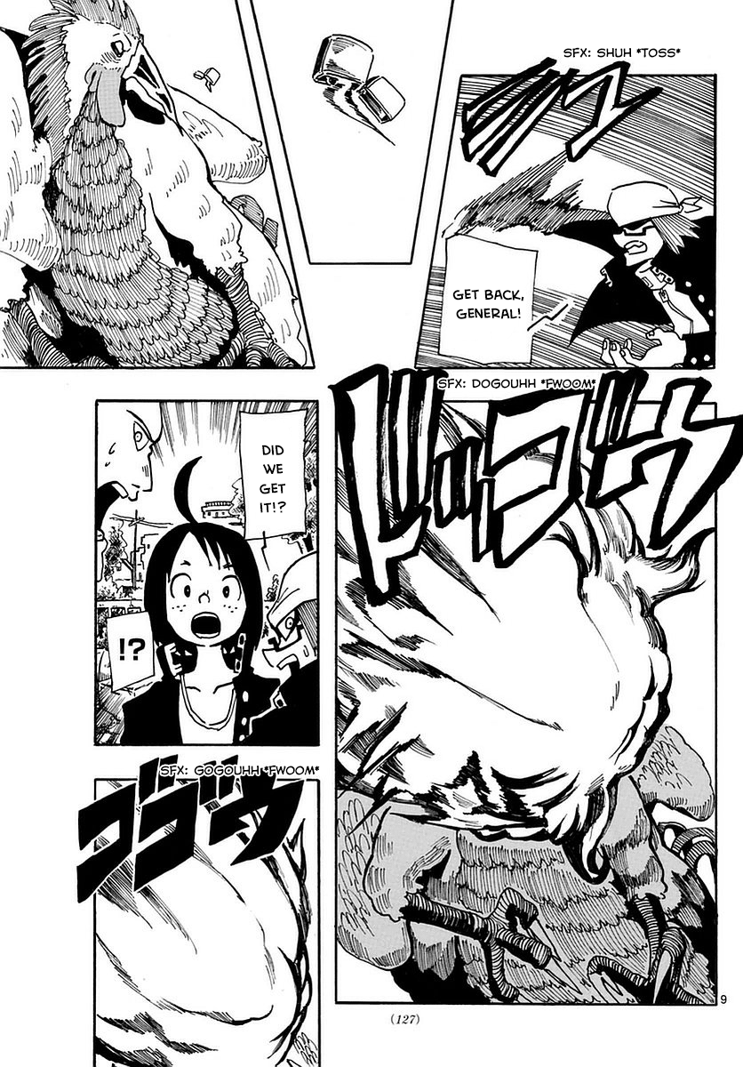 Ryoko Chapter 10 - BidManga.com