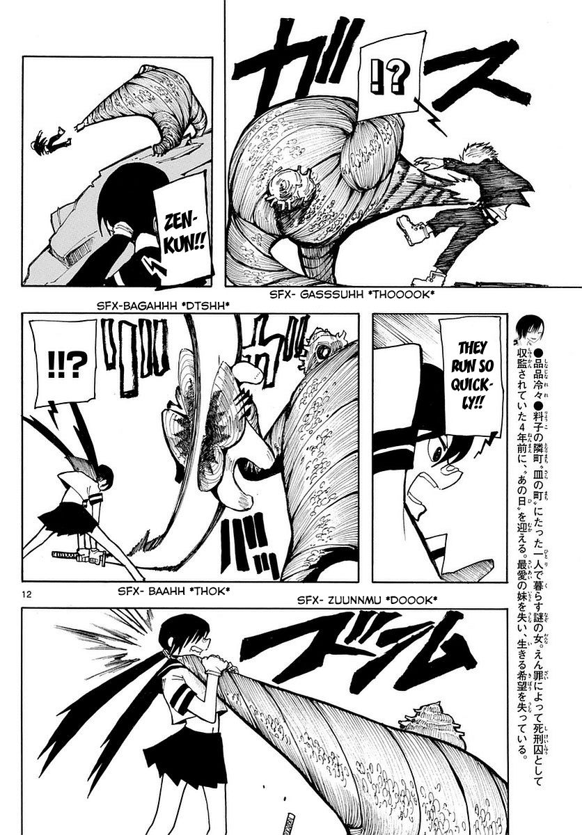 Ryoko Chapter 21 - BidManga.com