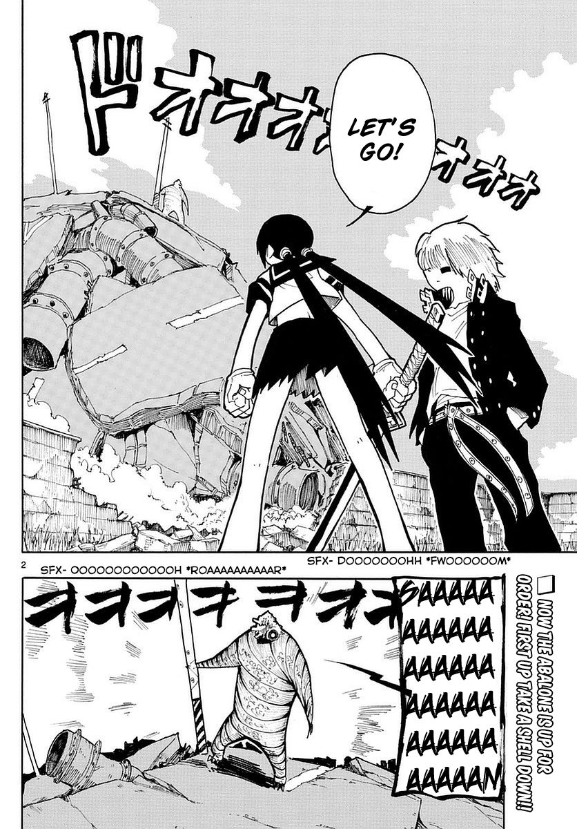 Ryoko Chapter 21 - BidManga.com