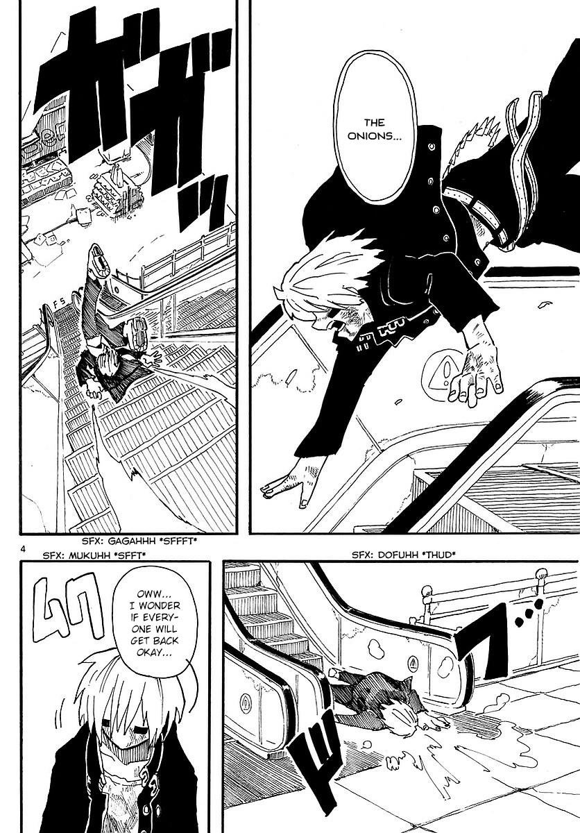 Ryoko Chapter 5 - BidManga.com