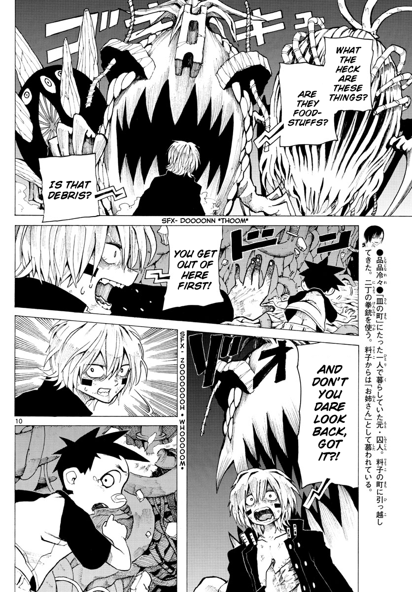 Ryoko Chapter 34 - BidManga.com