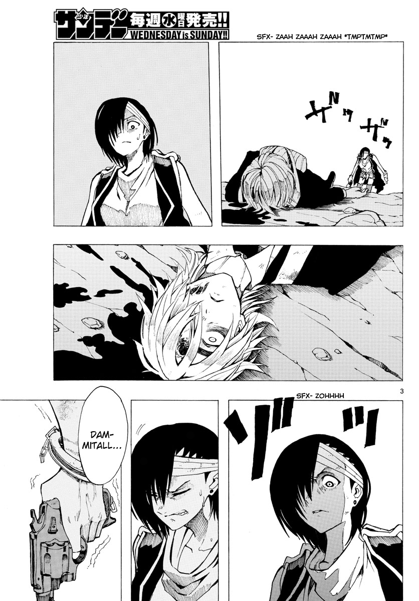 Ryoko Chapter 34 - BidManga.com