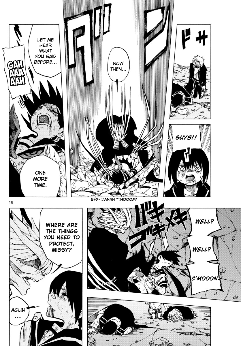 Ryoko Chapter 36 - BidManga.com