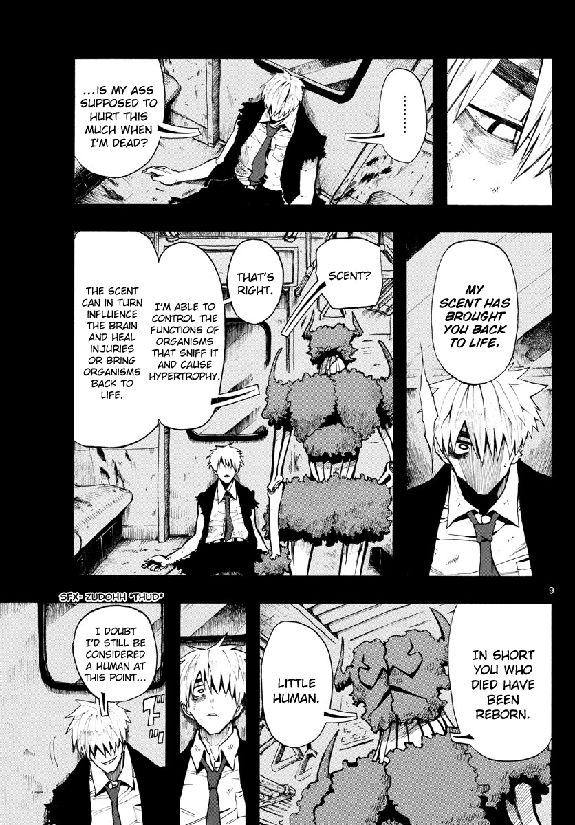 Ryoko Chapter 36 - BidManga.com