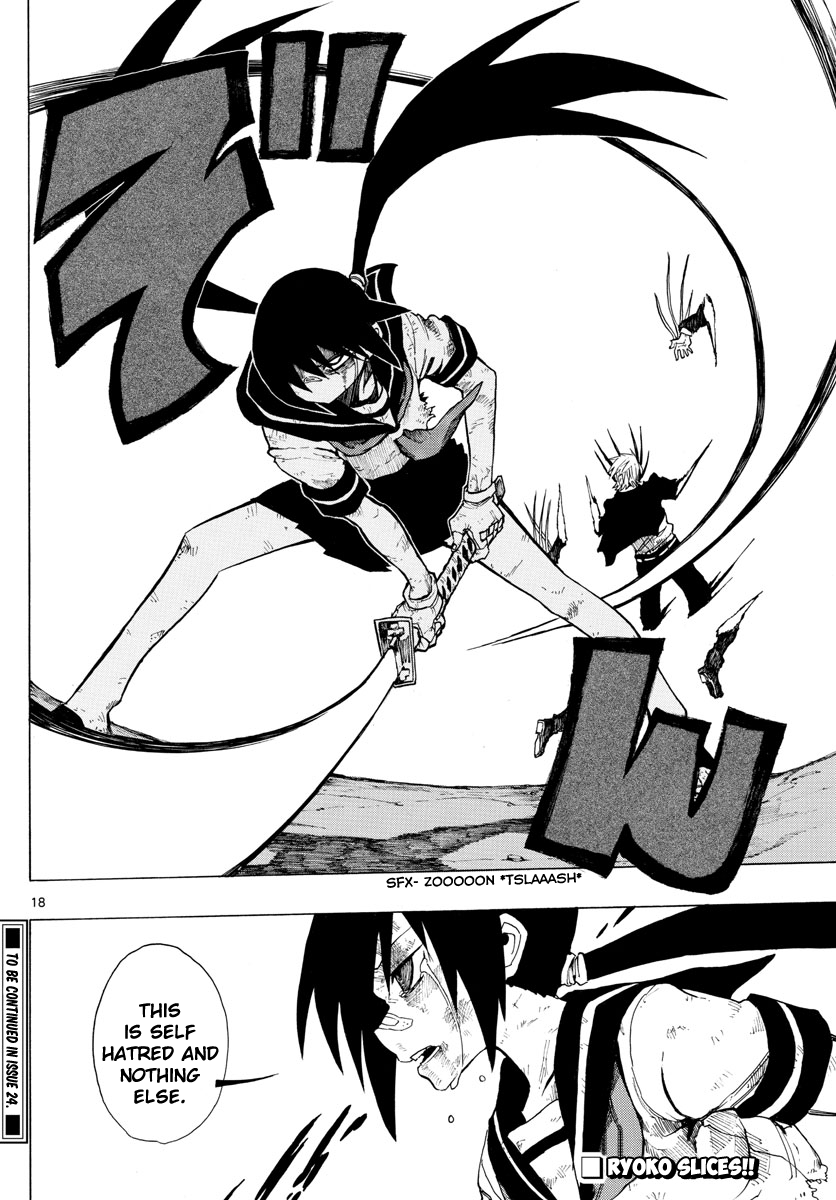 Ryoko Chapter 37 - BidManga.com