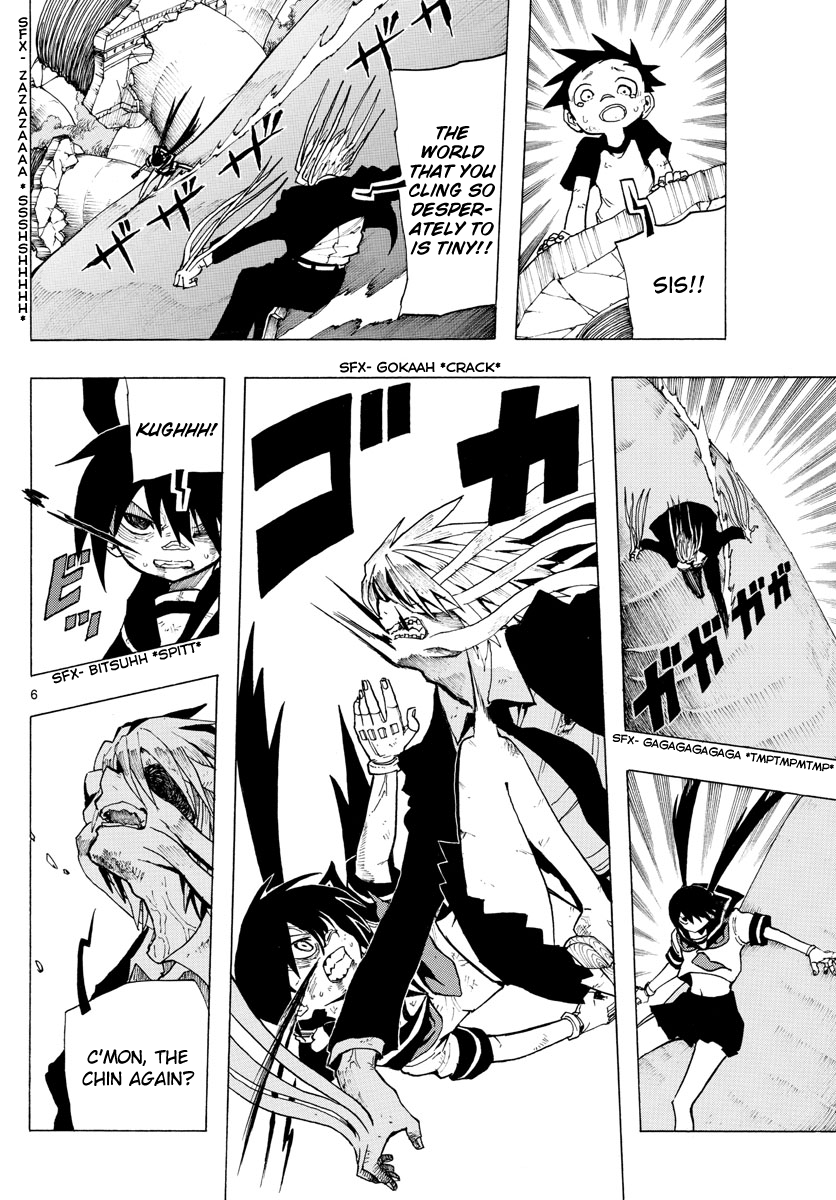 Ryoko Chapter 37 - BidManga.com