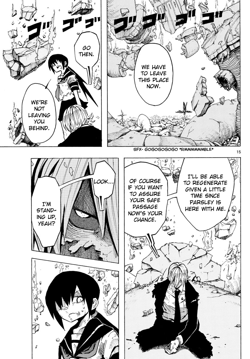 Ryoko Chapter 38 - BidManga.com