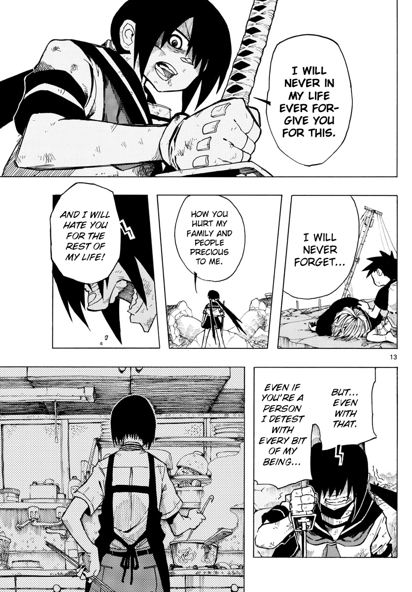 Ryoko Chapter 38 - BidManga.com