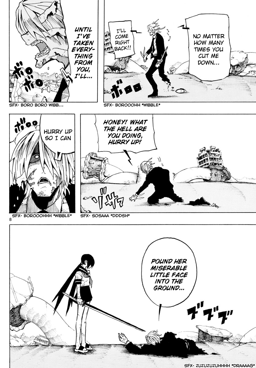 Ryoko Chapter 38 - BidManga.com