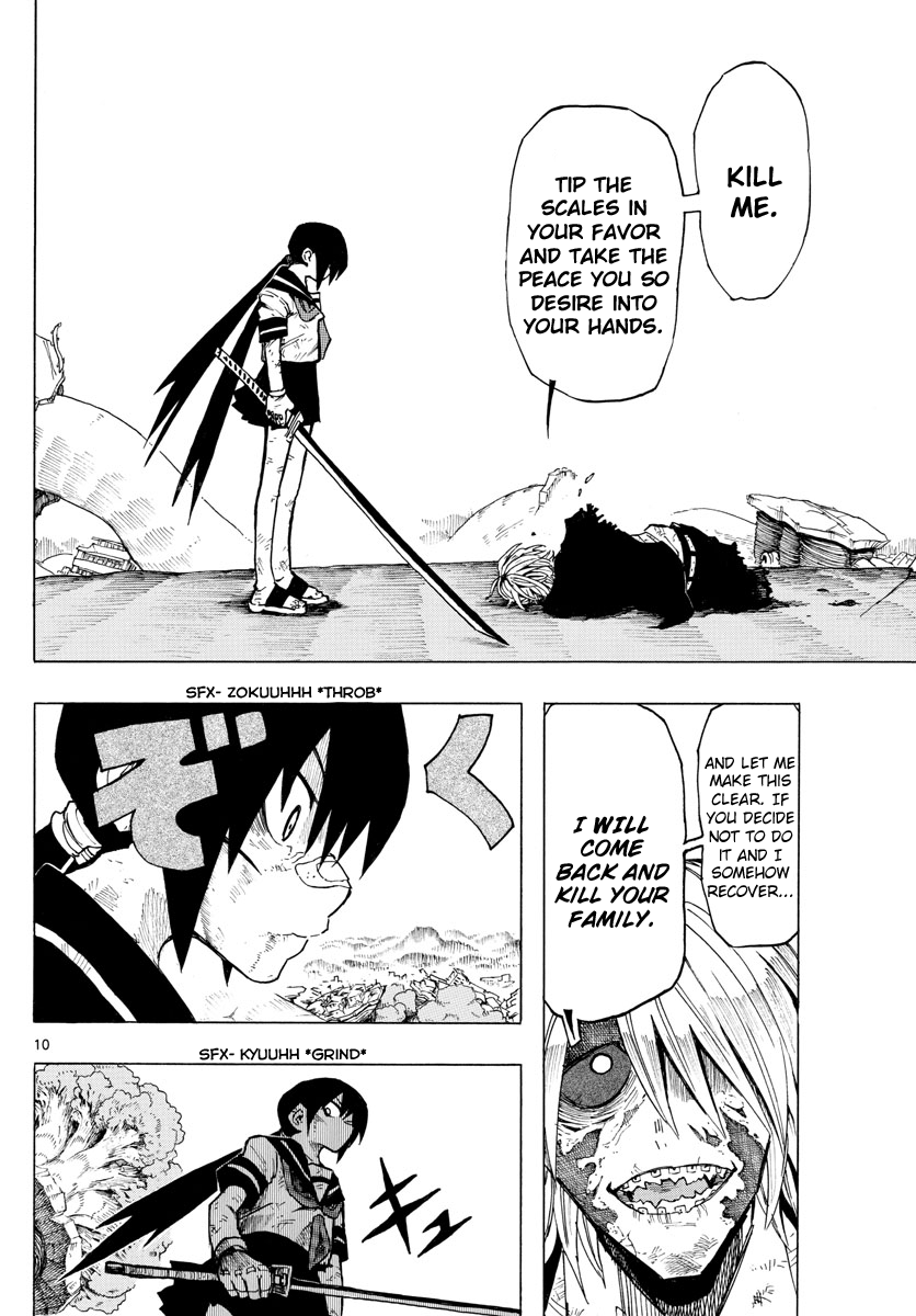 Ryoko Chapter 38 - BidManga.com