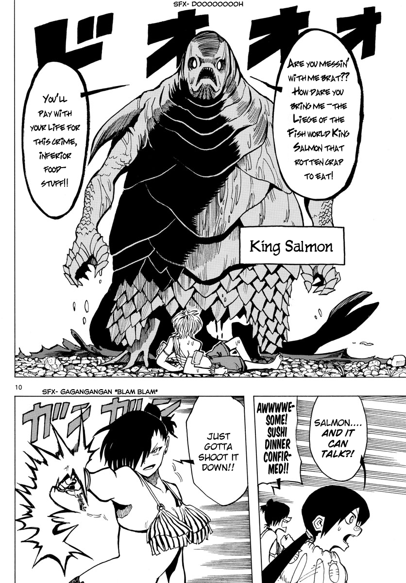 Ryoko Chapter 40 - BidManga.com