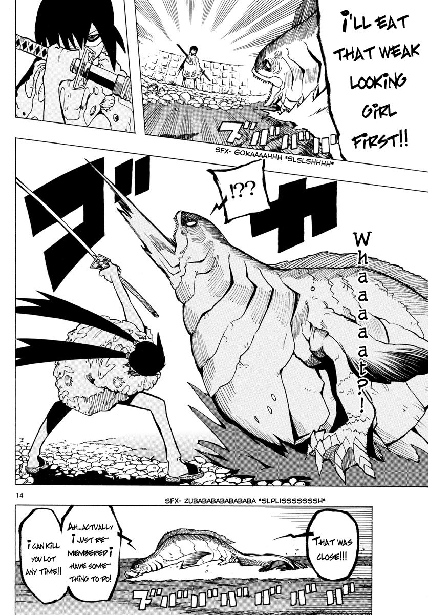 Ryoko Chapter 40 - BidManga.com