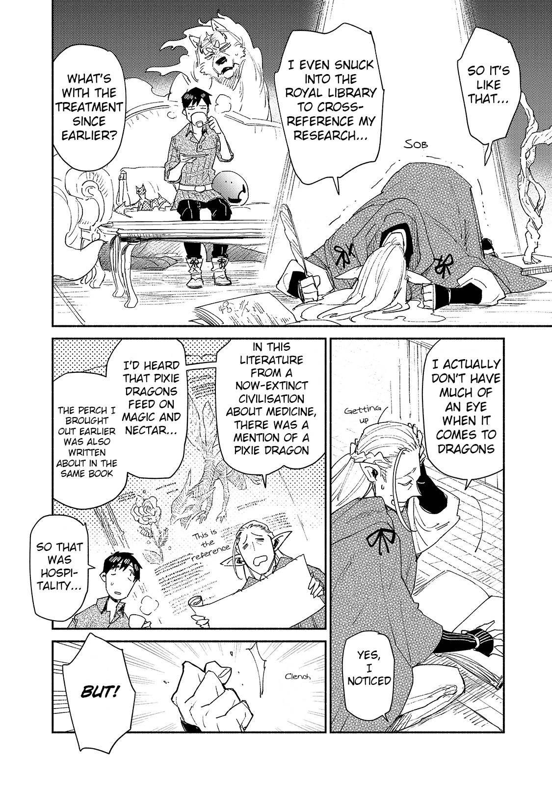 Tondemo Skill De Isekai Hourou Meshi Chapter 39 - BidManga.com