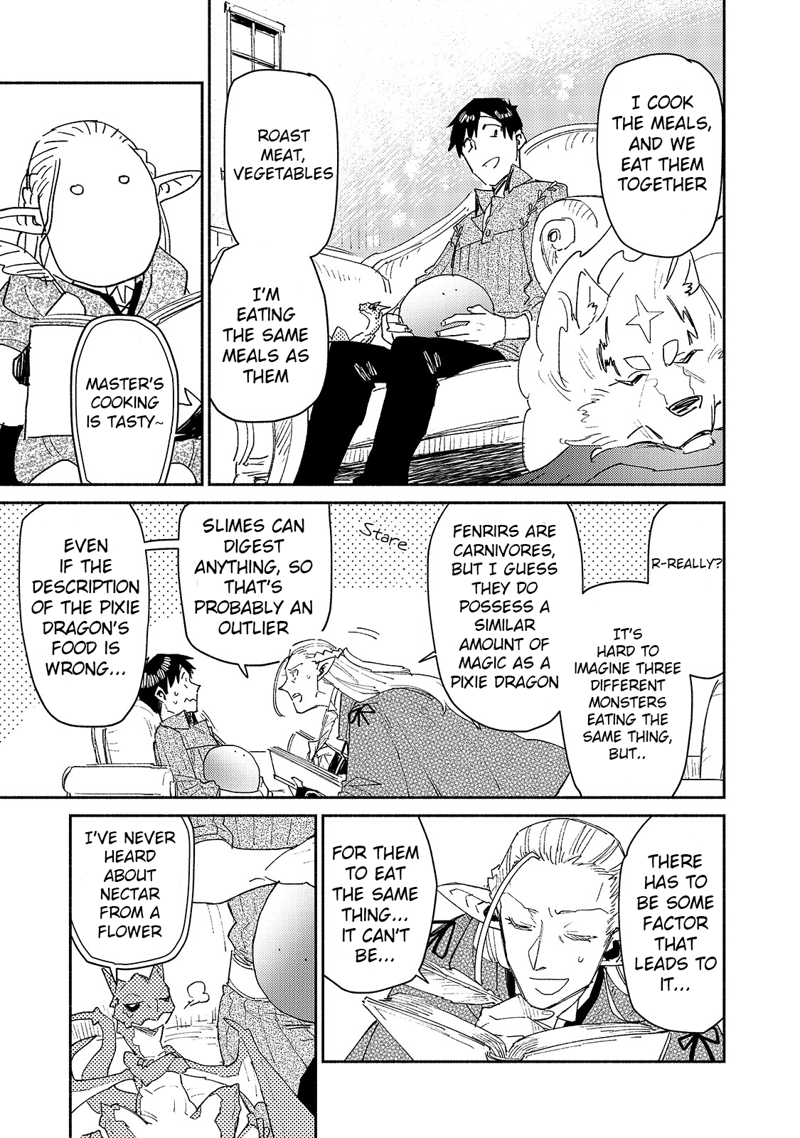 Tondemo Skill De Isekai Hourou Meshi Chapter 39 - BidManga.com