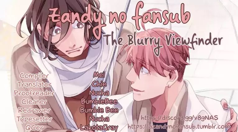 The Blurry Viewfinder Chapter 1 - BidManga.com