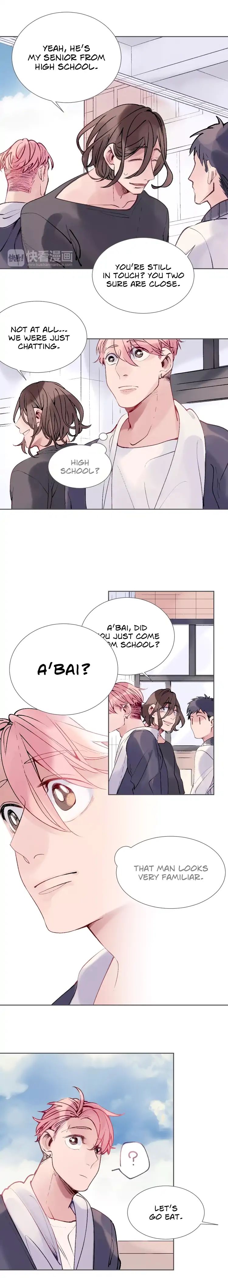 The Blurry Viewfinder Chapter 13 - BidManga.com