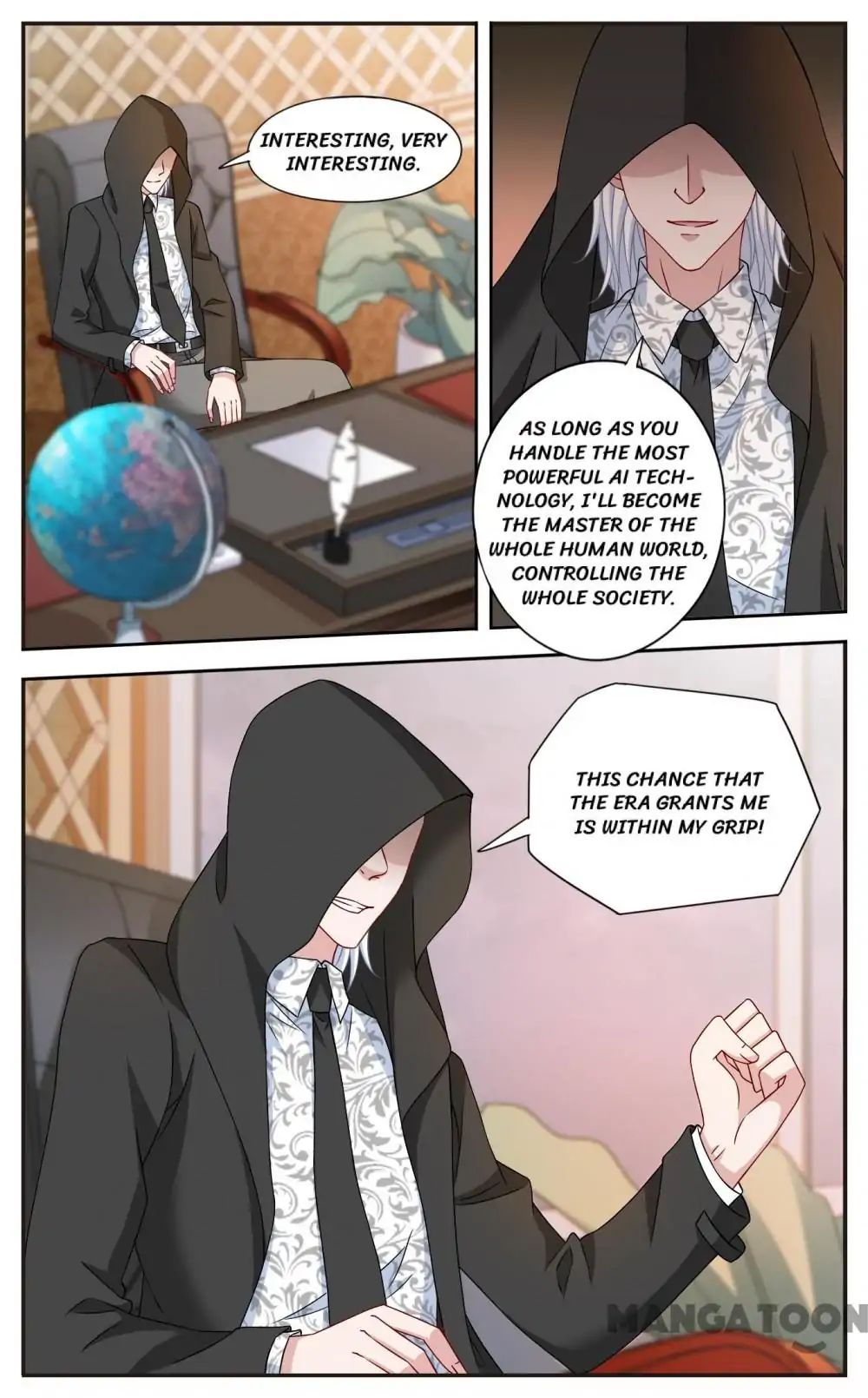 My Ai Butler Chapter 22 - BidManga.com