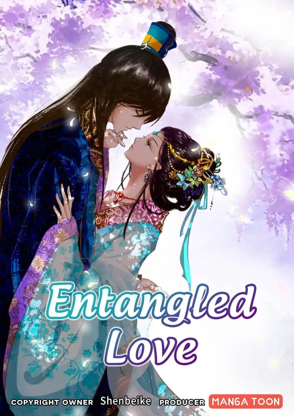 Entangled Love Chapter 3 - BidManga.com