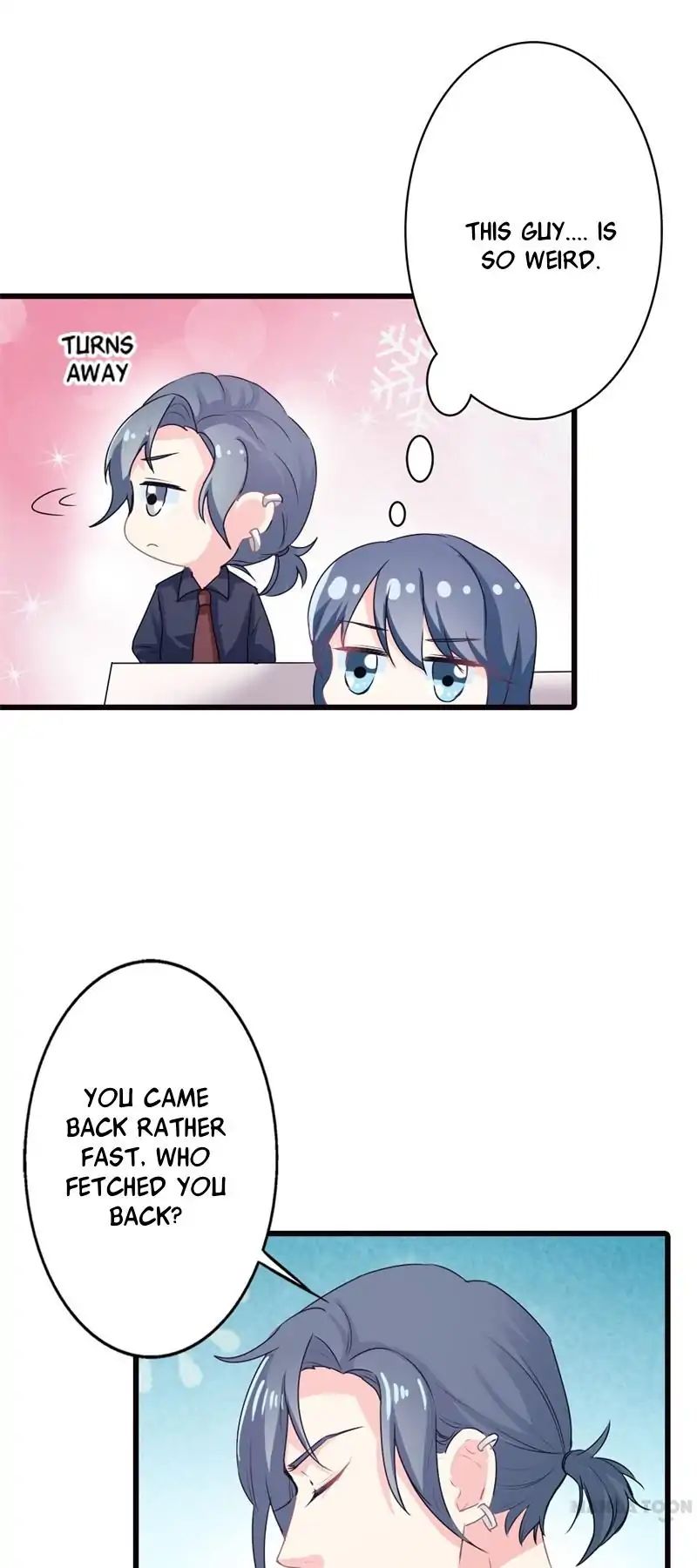 Hidden Marriage Chapter 10 - BidManga.com