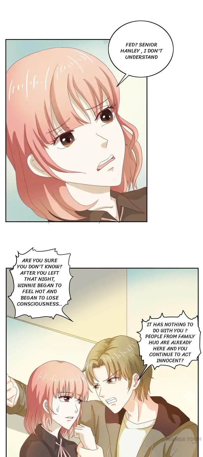 Hidden Marriage Chapter 32 - BidManga.com