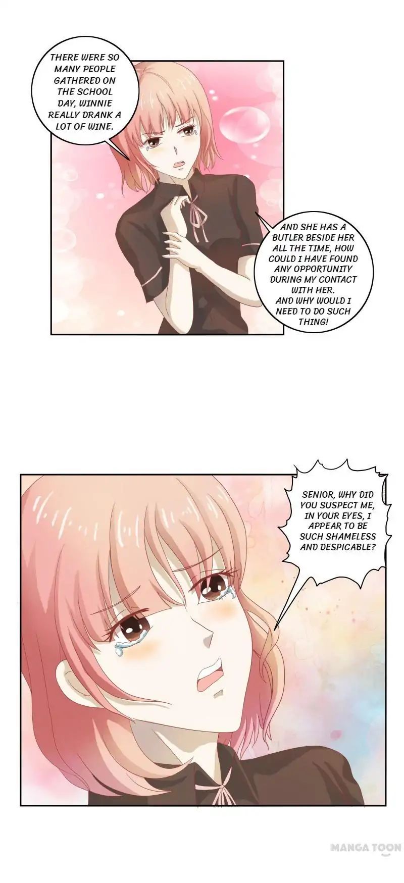 Hidden Marriage Chapter 32 - BidManga.com