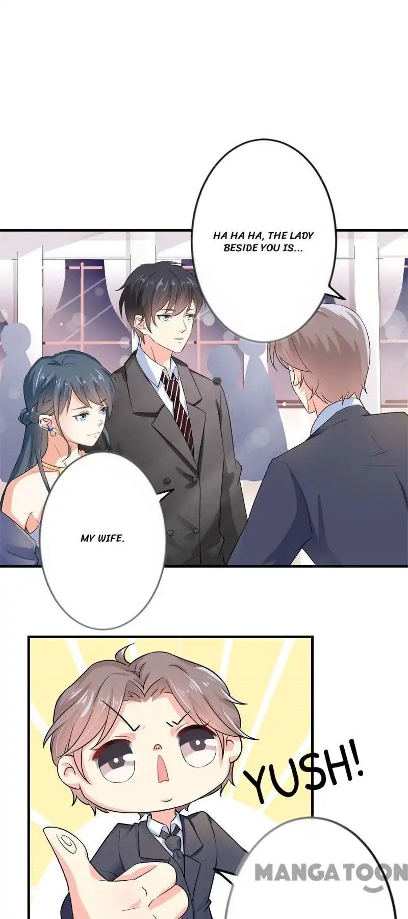 Hidden Marriage Chapter 39 - BidManga.com