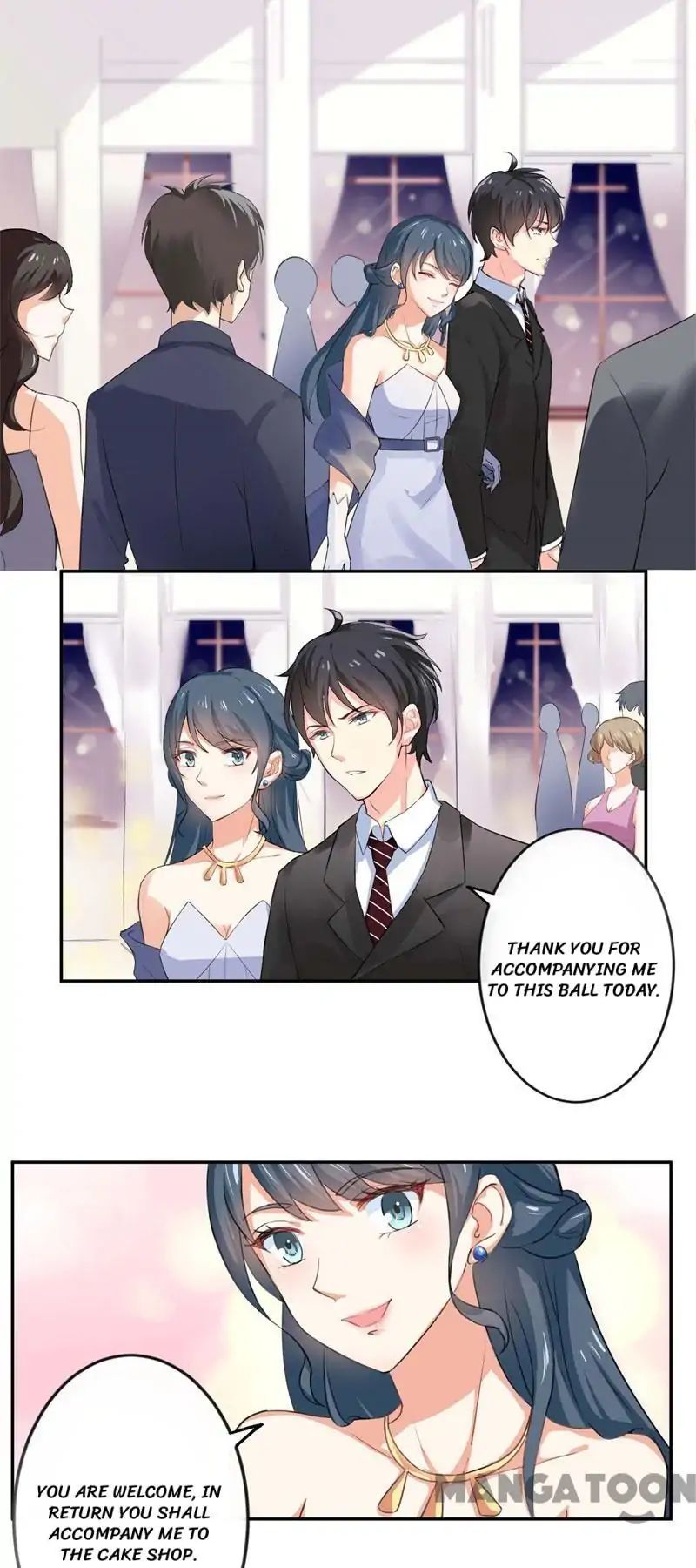 Hidden Marriage Chapter 39 - BidManga.com