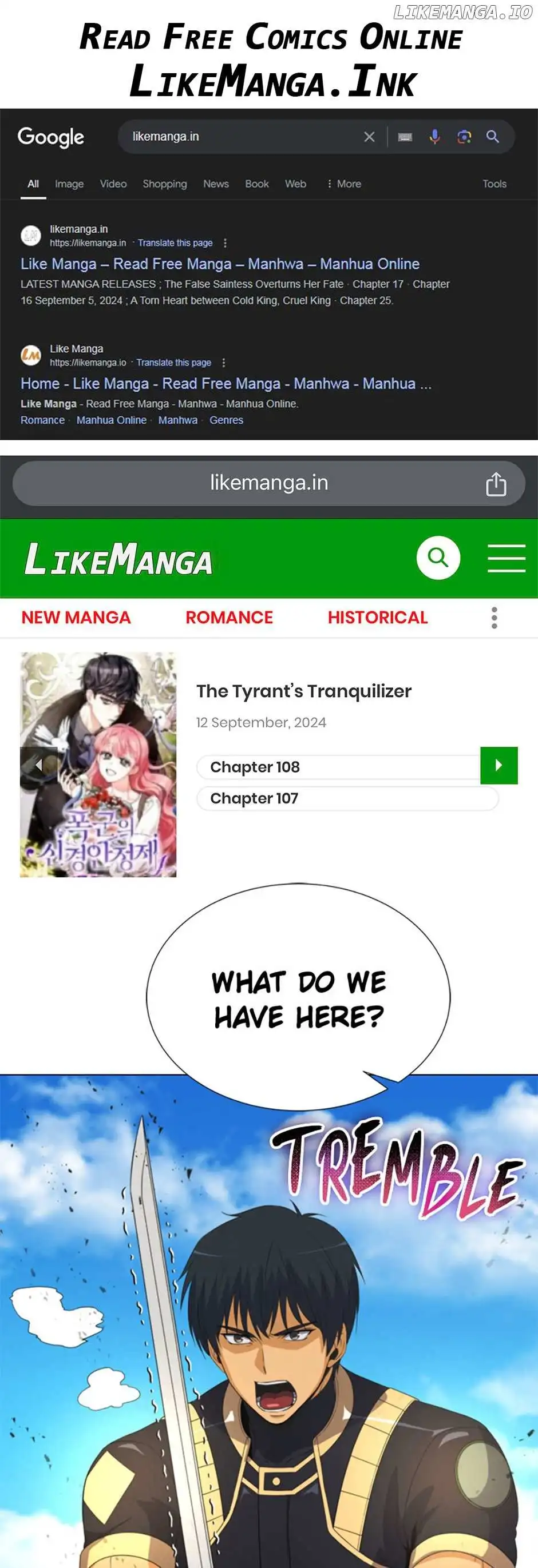 Carnivorous Hunter Chapter 67 - BidManga.com