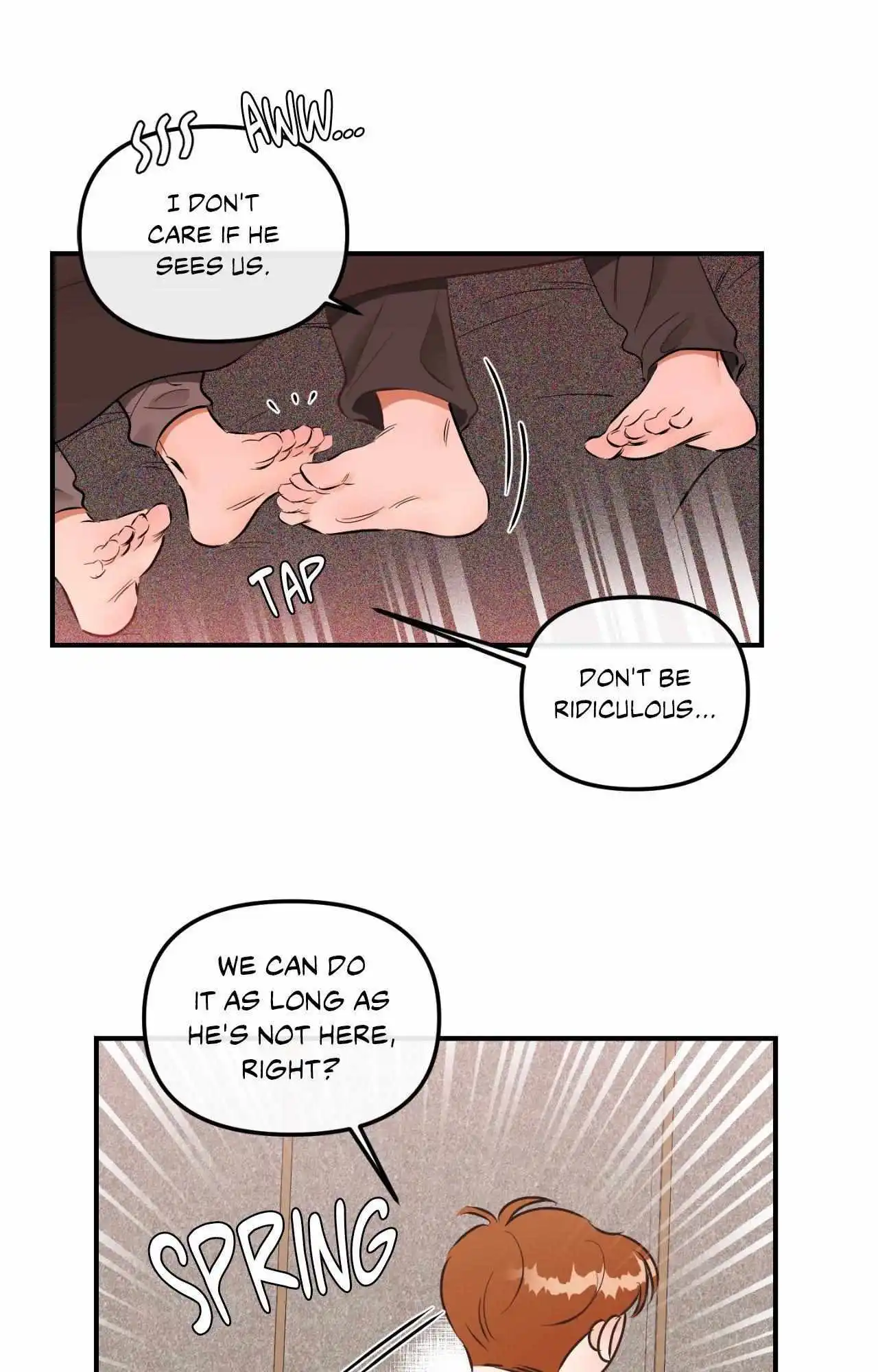 Myungtae, You Little Rascal! Chapter 48 - BidManga.com