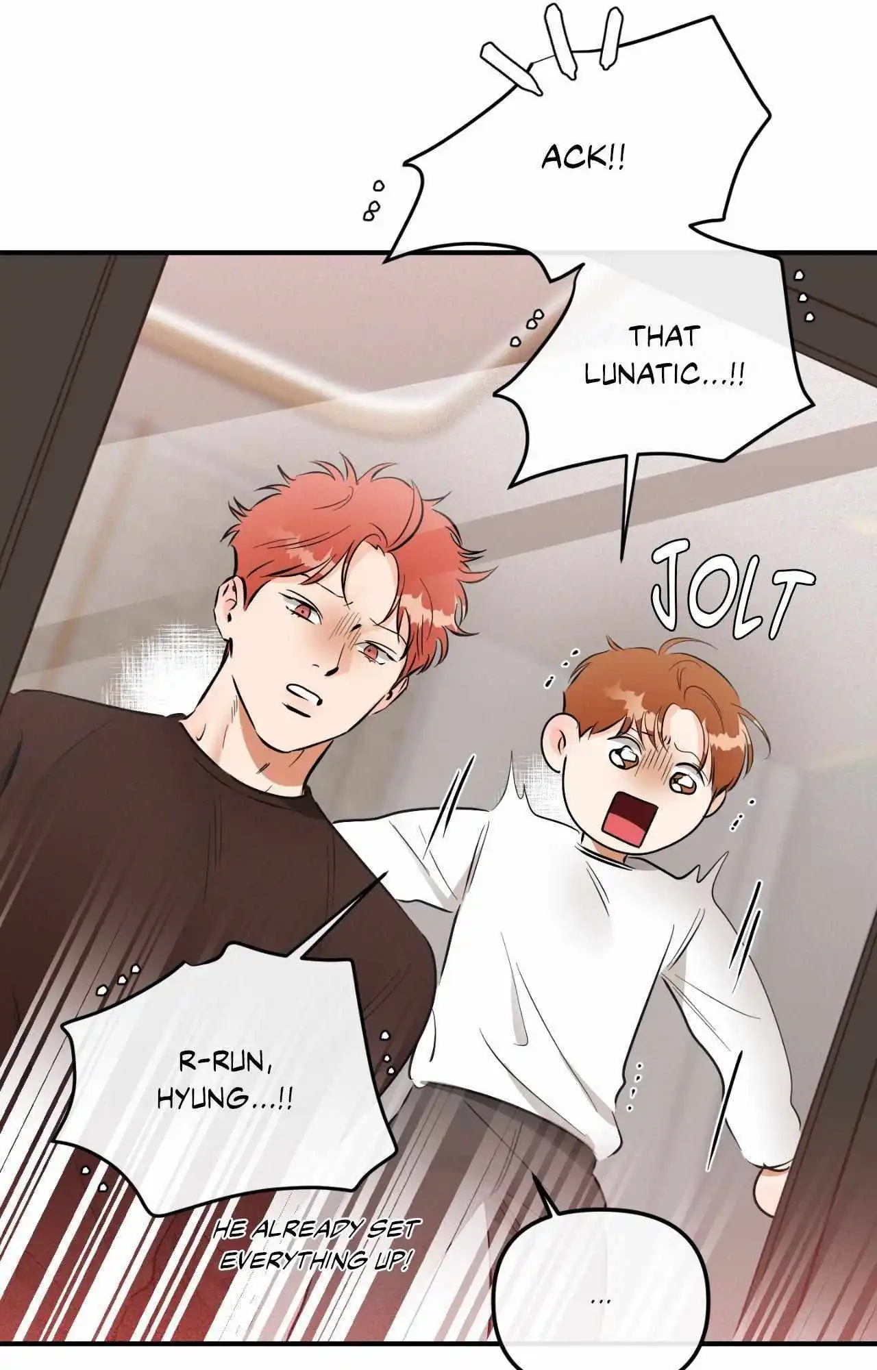 Myungtae, You Little Rascal! Chapter 48 - BidManga.com