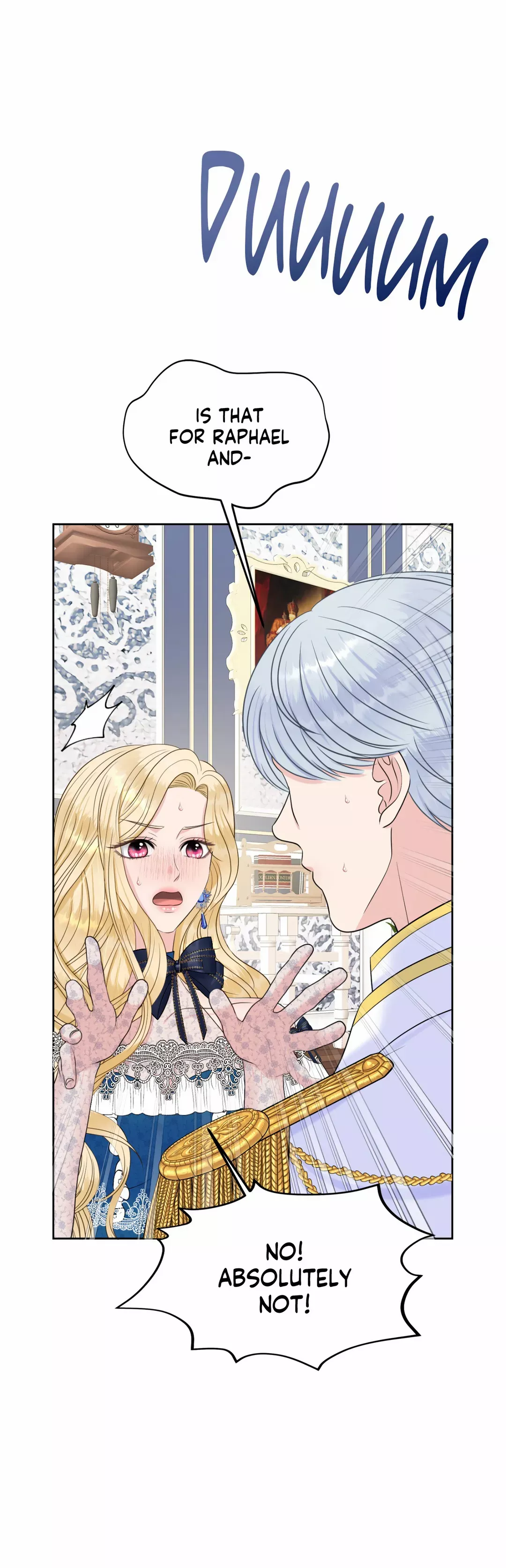 How To Tame My Beastly Husband Chapter 14 - BidManga.com