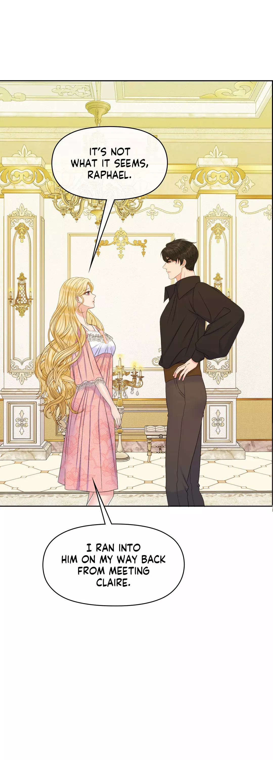 How To Tame My Beastly Husband Chapter 15 - BidManga.com