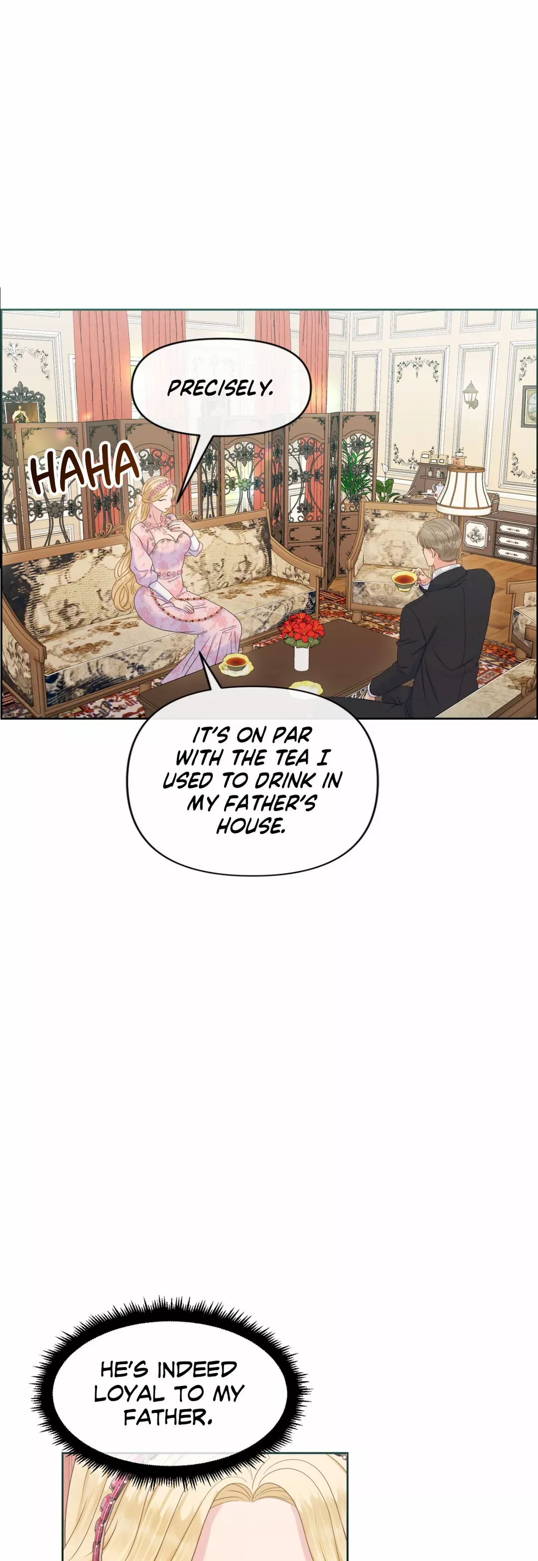 How To Tame My Beastly Husband Chapter 17 - BidManga.com