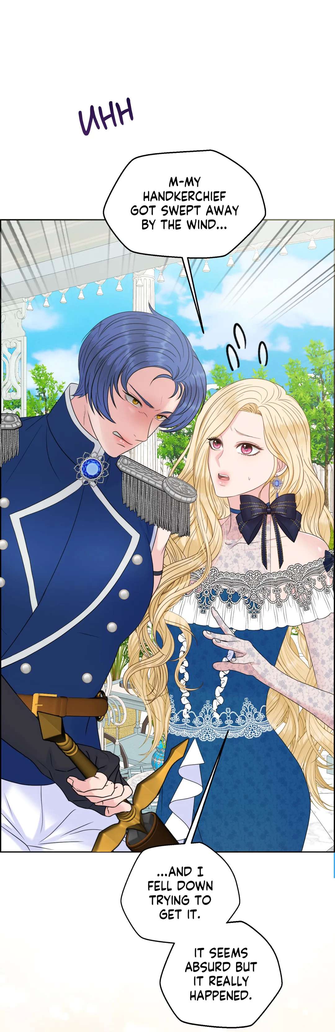 How To Tame My Beastly Husband Chapter 12 - BidManga.com