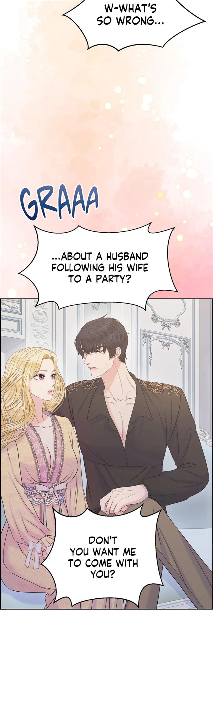 How To Tame My Beastly Husband Chapter 26 - BidManga.com