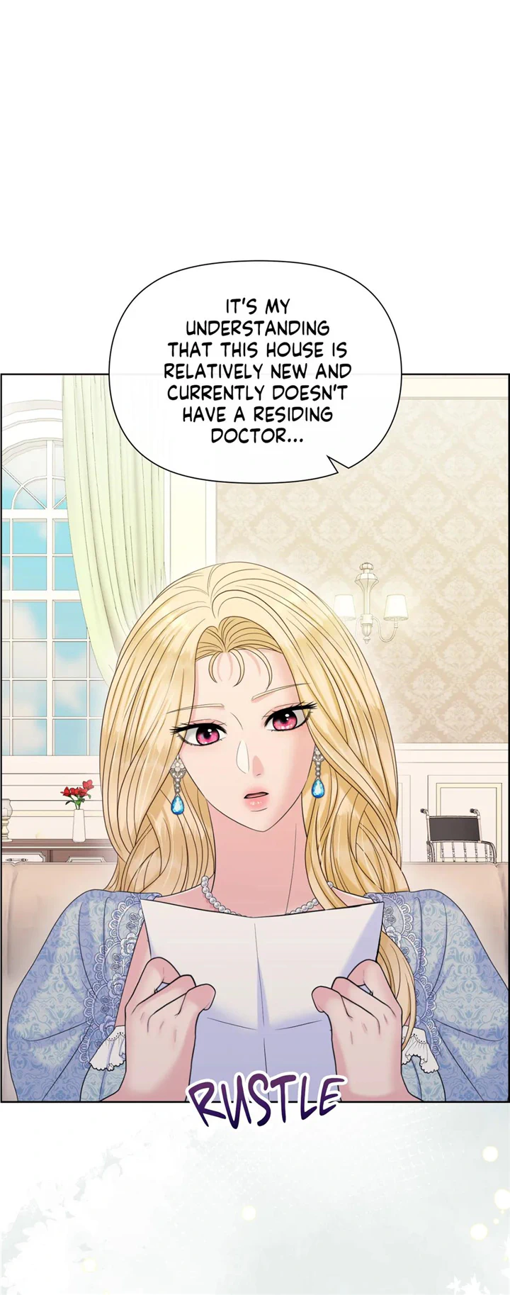 How To Tame My Beastly Husband Chapter 27 - BidManga.com