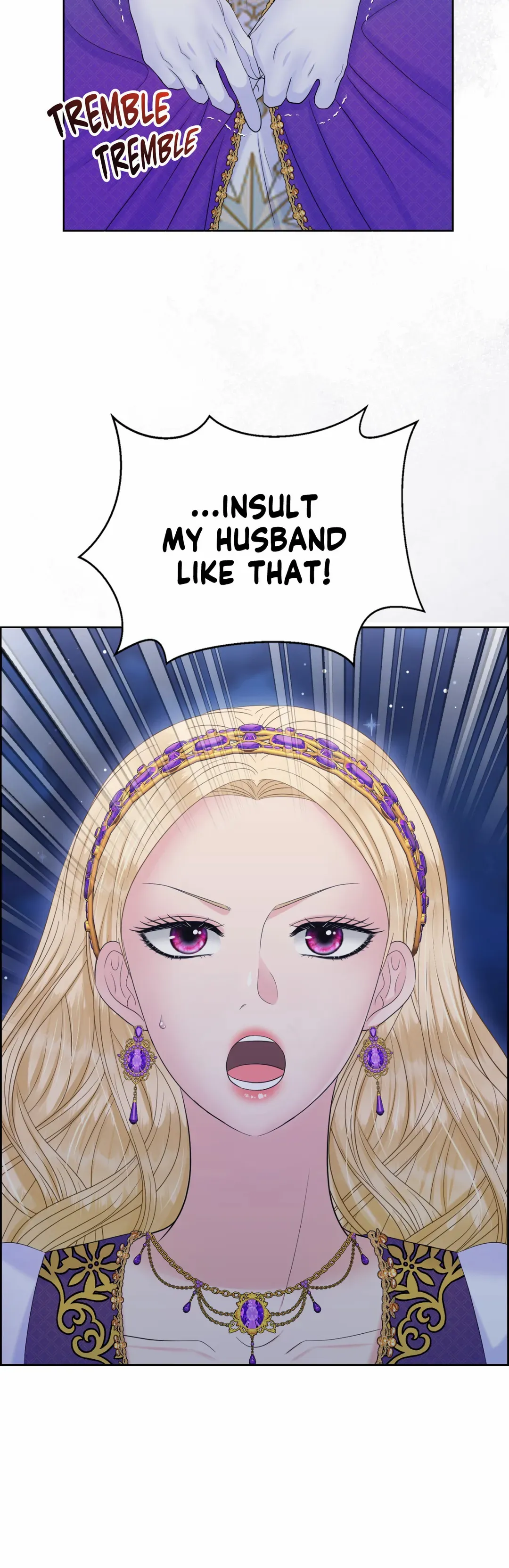 How To Tame My Beastly Husband Chapter 28 - BidManga.com