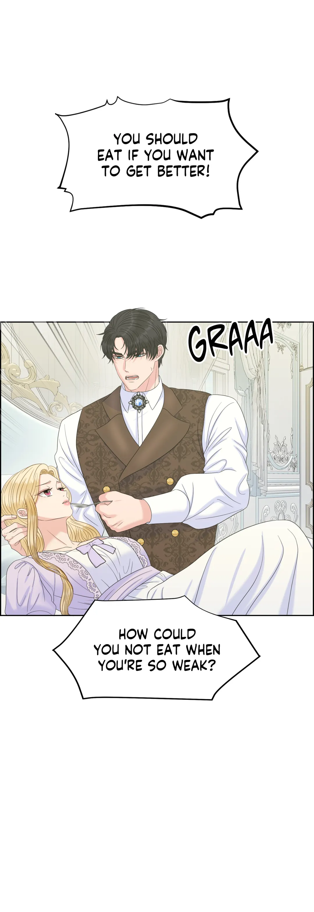 How To Tame My Beastly Husband Chapter 20 - BidManga.com