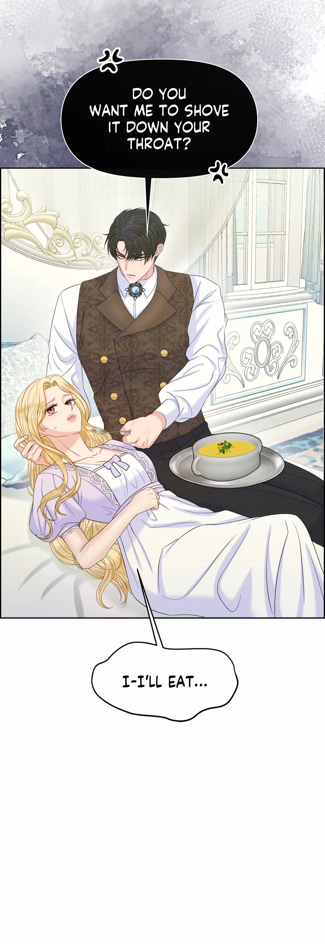 How To Tame My Beastly Husband Chapter 20 - BidManga.com