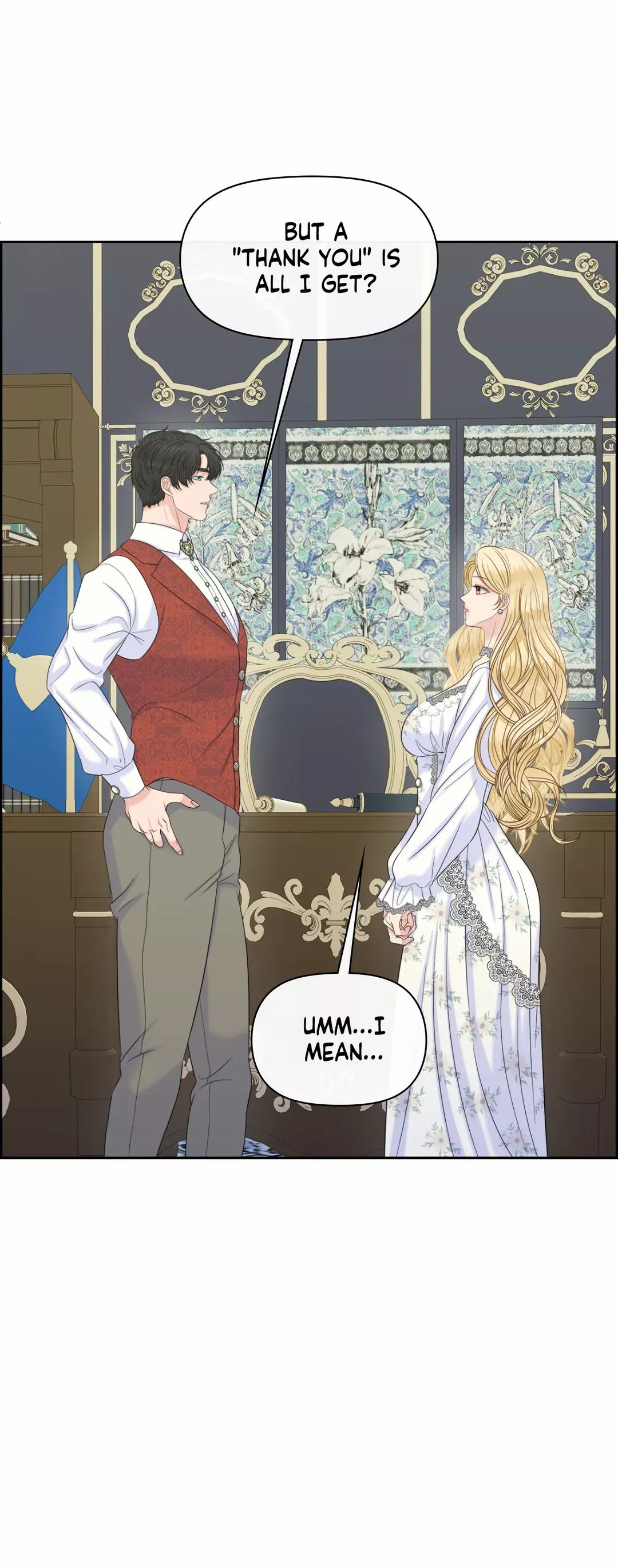 How To Tame My Beastly Husband Chapter 20 - BidManga.com