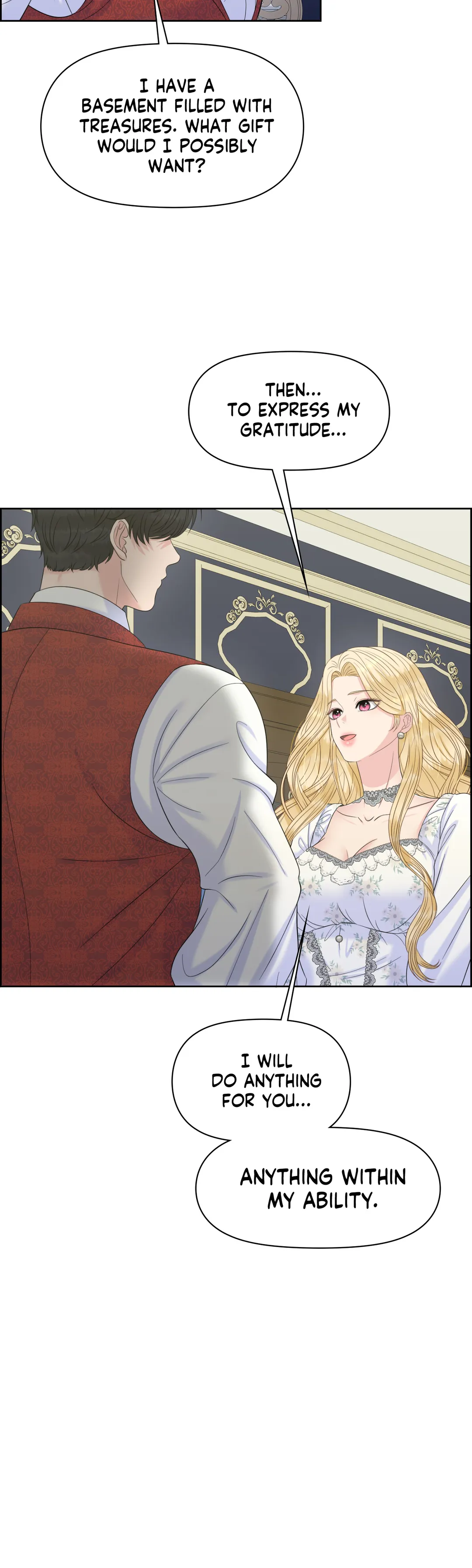 How To Tame My Beastly Husband Chapter 20 - BidManga.com