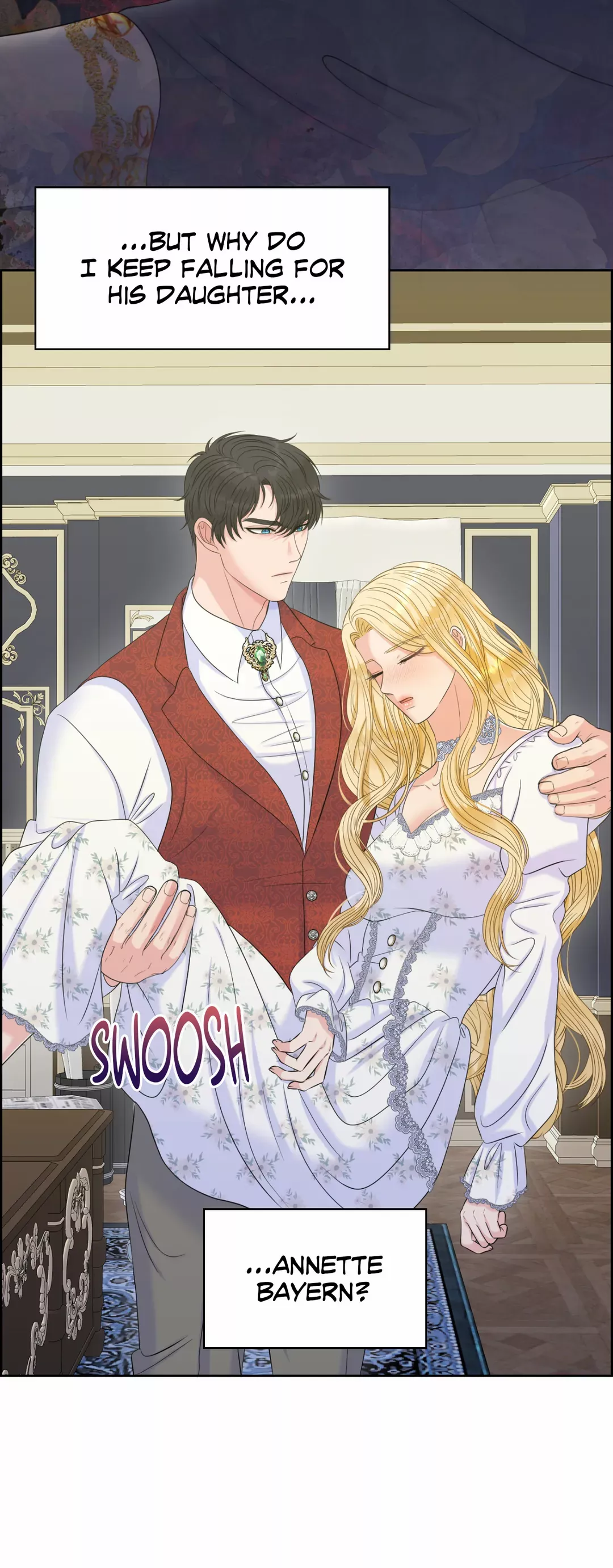 How To Tame My Beastly Husband Chapter 21 - BidManga.com