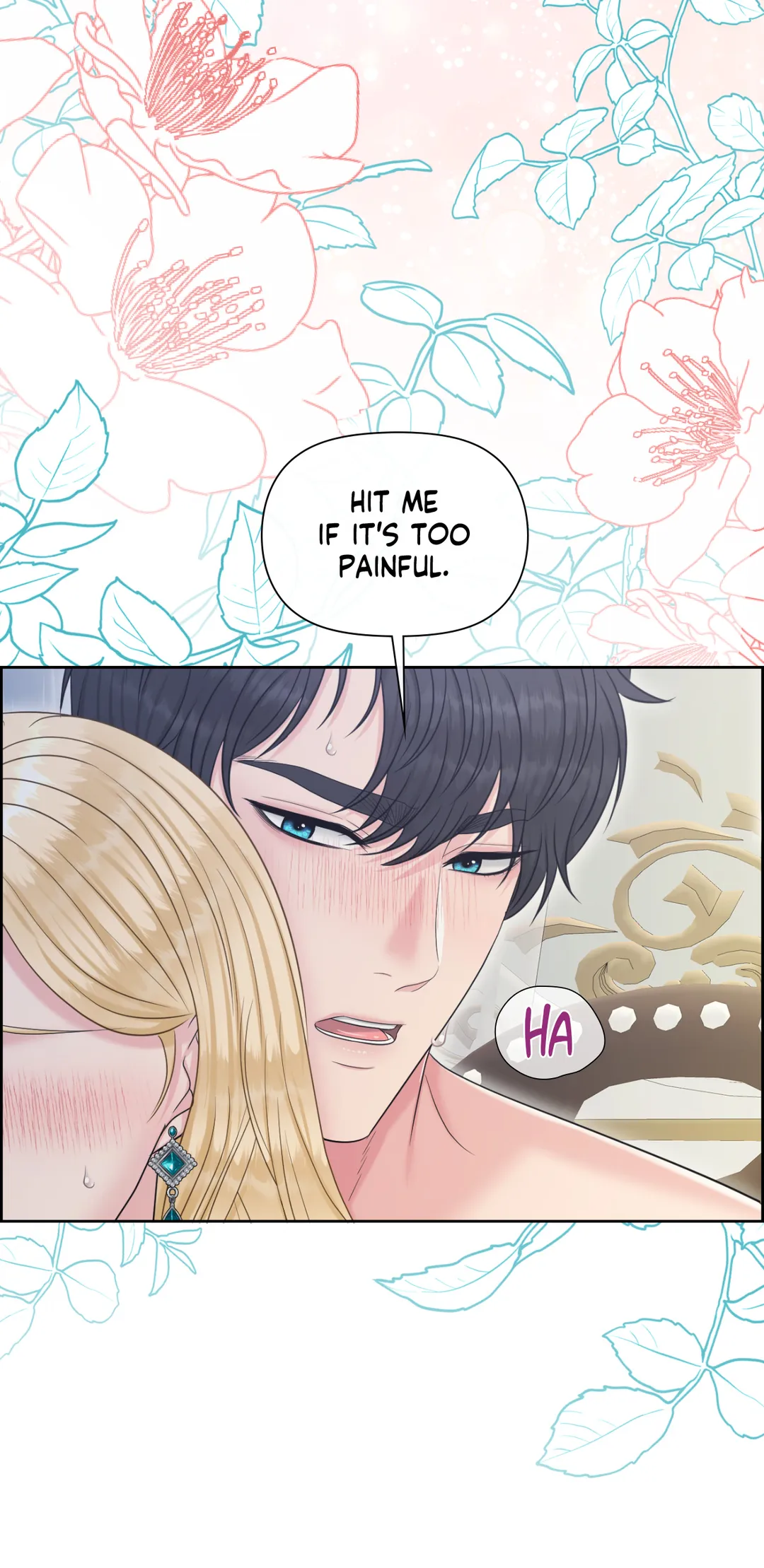 How To Tame My Beastly Husband Chapter 36 - BidManga.com