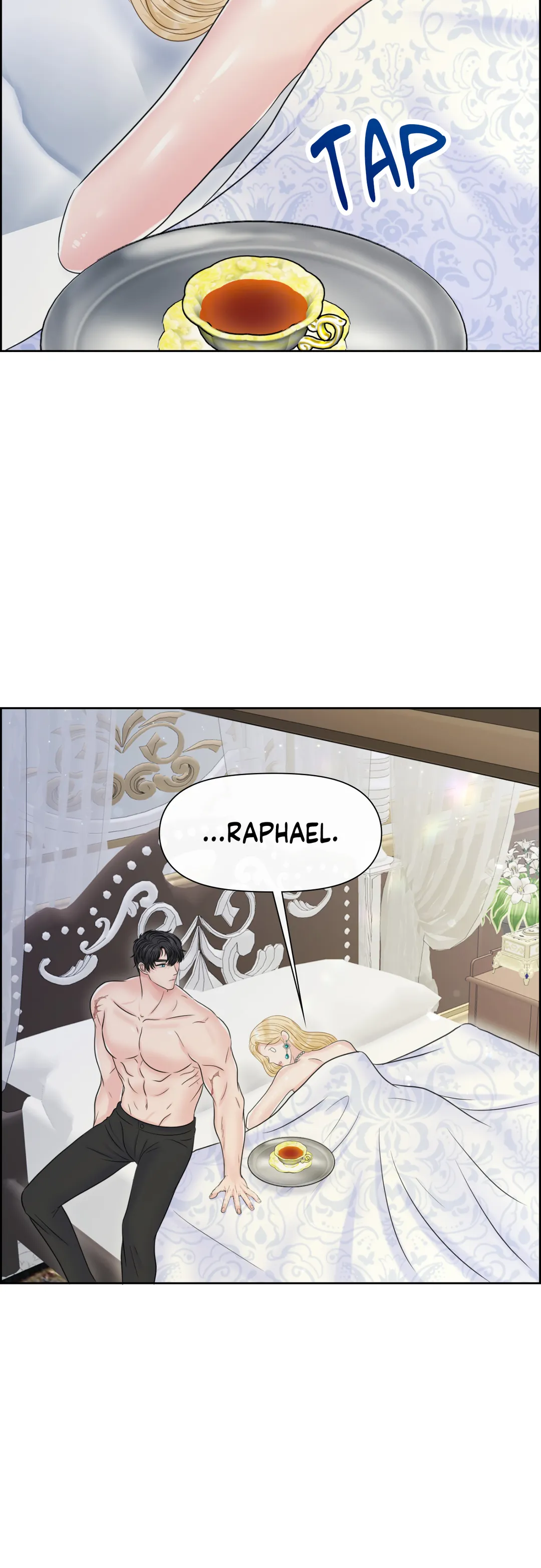 How To Tame My Beastly Husband Chapter 36 - BidManga.com